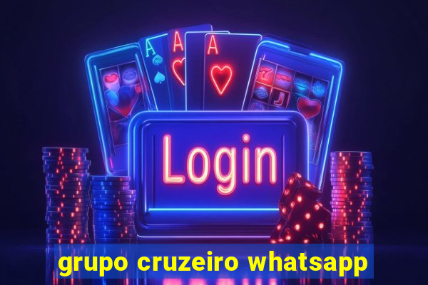 grupo cruzeiro whatsapp